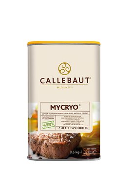Какао масло в порошку, МІКРІО, Callebaut Mycryo , 40 г, фасовка id_1462 фото
