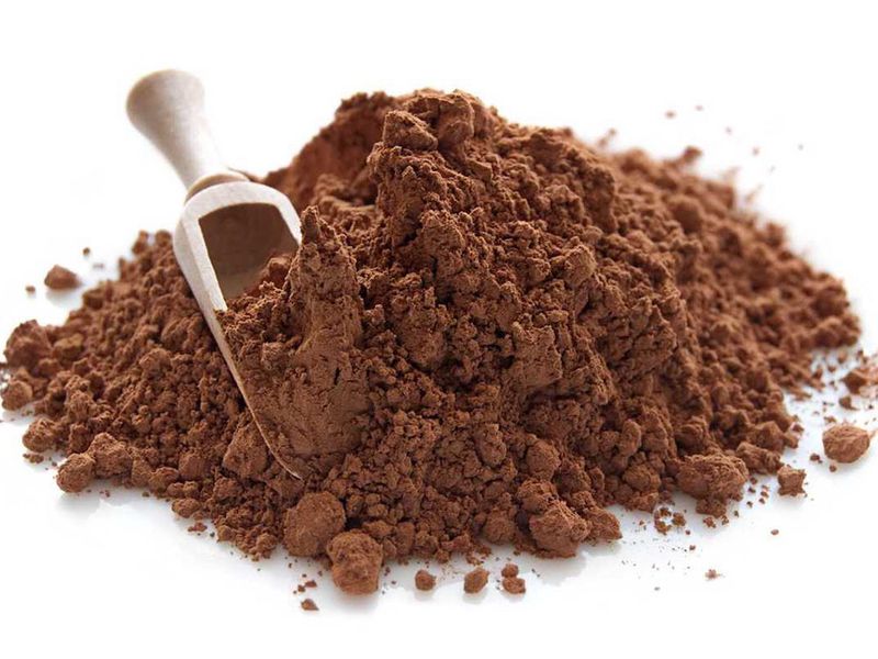 Какао-порошок алкалізований зі зниженим вмістом жиру, 1%, 200 г 1973511324 фото