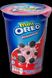 Печиво Strawberry Flavored Cream Oreo Mini 61,3 г id_1729 фото 1