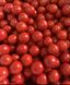 Рисові кульки в школаді 20 мм, червоні, (22 шт, ≈ 50 г) 2040172972 фото 1