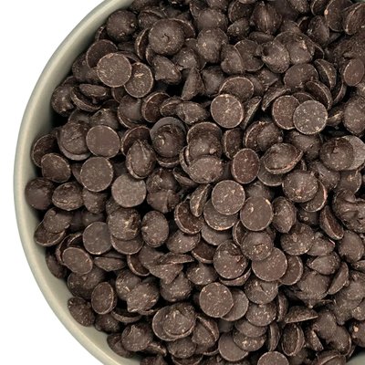 Темний шоколад "Schokinag", 58%, 500 г, фасовка 2039059330 фото