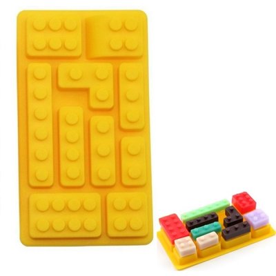 Силіконова форма "Лего 2" 1571474415 фото