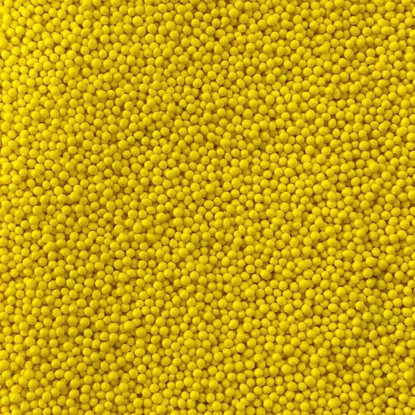 Декор Нон-парель 100 г жовтий 1631010160 фото