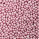 Рисові кульки глазуровані 7 мм, "Рожеві", Р3221, 50 г 1943273635 фото 2