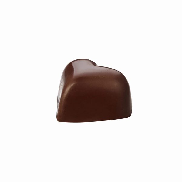 Пластикова форма для шоколаду №14 "Цукерки серце" id_1592 фото