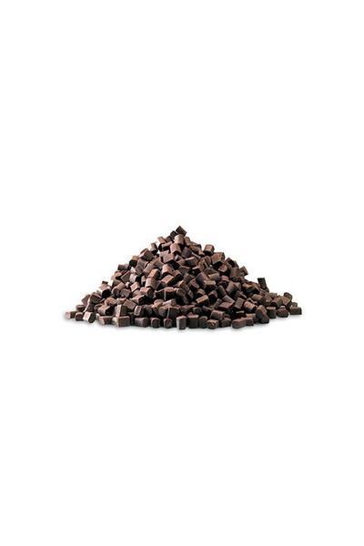 Термостабільні шматочки темного шоколаду Chunks, пак 1 кг 1867986726 фото