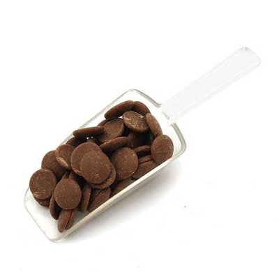 Шоколад молочний зі смаком капучино "Cappuccino Callebaut" 30.8% , 500 г, наше фасування id_1652 фото
