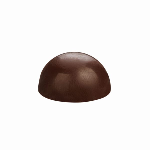 Пластикова форма для шоколаду №24 "Півсфера 2.7 см" id_1602 фото