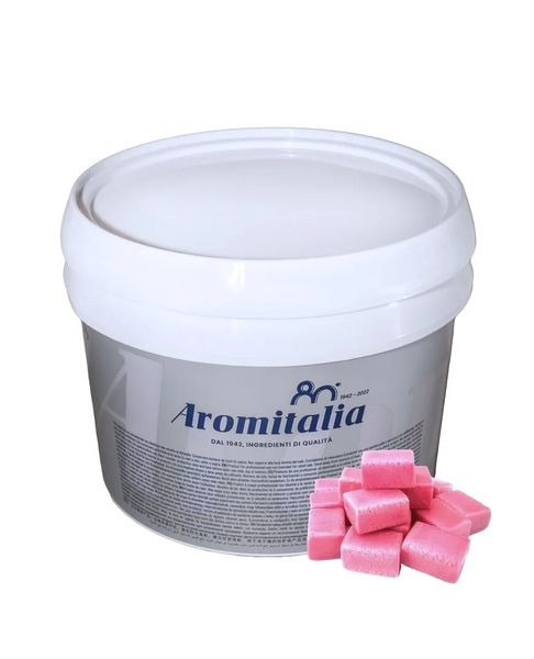 Концентрована паста доз 50 гр/кг "Бабл гам рожевий" Aromitalia 100 г id_2056 фото