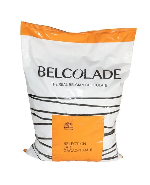 Молочний шоколад Belcolade "Lait Selection", 34%, 500 г id_1969 фото