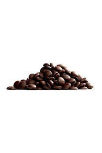 Темний шоколад Callebaut №811, 54.5%, 100 г, фасовка id_4824 фото