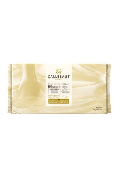 Білий шоколад без цукру Callebaut MALCHOC-W , 30.7%, 500 г, (фасовка шматковий) 2030097473 фото