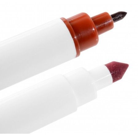 Харчовий маркер двосторонній Modecor коричневий 1687225002 фото