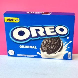 Печиво орое класичне, Oreo Original, з какао та начинкою з ванільним смаком, 228 г id_2531 фото