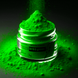 Харчовий НЕОНОВИЙ жиророзчинний барвник "Green №93", Zefirka colours, 5 г 0935 фото