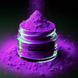 Харчовий НЕОНОВИЙ жиророзчинний барвник "Purple №91", Zefirka colours, 5 г 0915 фото