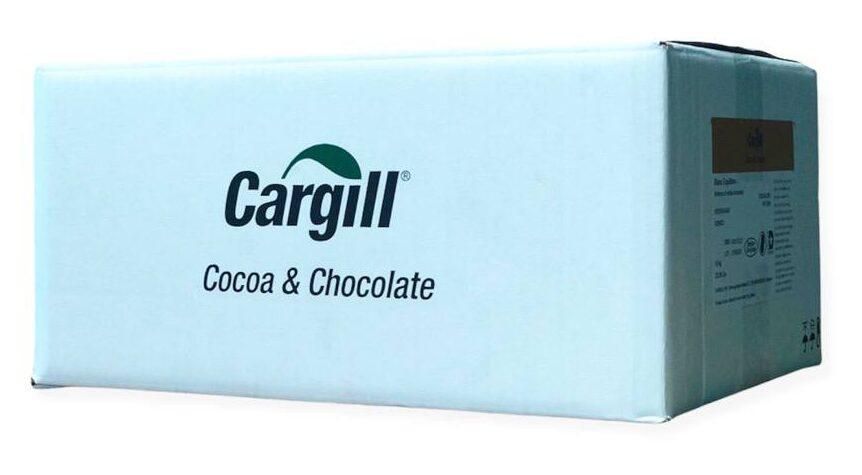 Молочний шоколад Cargill, 34%, 100 г