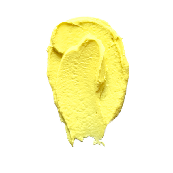 Харчовий водорозчинний сухий барвник "Теплий жовтий №02", Zefirka colours, 5 г, Yellow