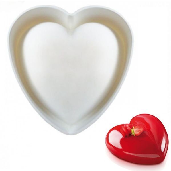 Силіконова форма для торта "AMORE" 1568223983 фото