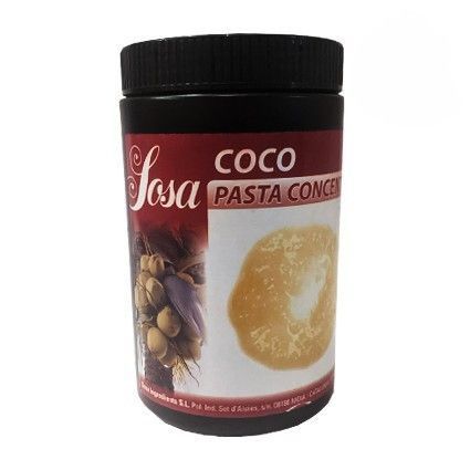 Концентрована паста "Кокос" Sosa, 100 г