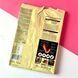 White chocolate bar MIR "Delice D'or W825", 31%, 1.2 kg