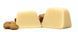 Marzipan, marzipan almond paste Lubeca 52%, 1 kg (vacuum)
