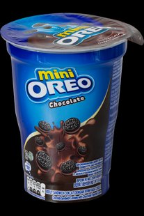 Печиво Chocolate Flavored Cream OREO Mini 61,3 г id_2077 фото