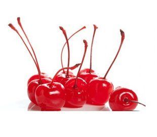 Красная коктейльная вишня с хвостиком, Cherry Twig, 250 г (наша фасовка) id_4234 фото