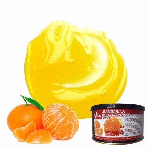 Концентрована паста "Мандарин" Sosa, 100 г