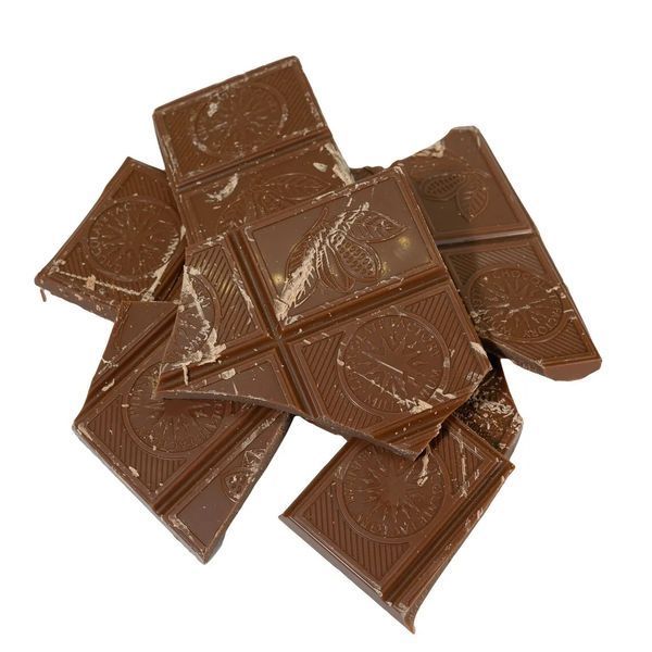 Milk chocolate MIR, M 3333-05 (broken bar), 33%, 10 kg