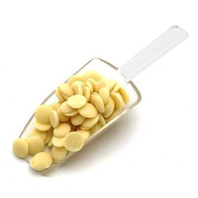 White chocolate Lubeca, 33%, 100 g