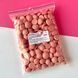 Шоколад рожевий зі смаком полуниці "Strawberry Callebaut" 35.8%, 500 г id_2436 фото 1