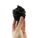 Bamboo charcoal E153, natural black dye, 10 g, jar