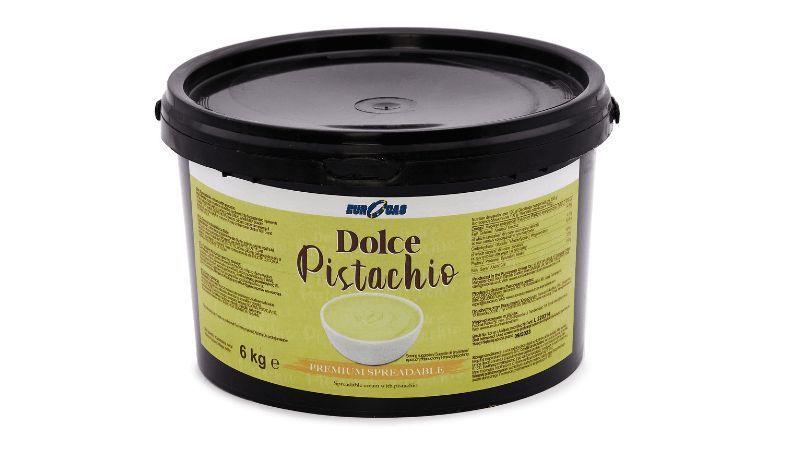 Начинка з фісташкою "Pistachio", Eurocas, 250 г