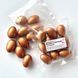 Декор шоколадні яйця з мигдалем "Бронза", 50 г (10-11шт), Brown