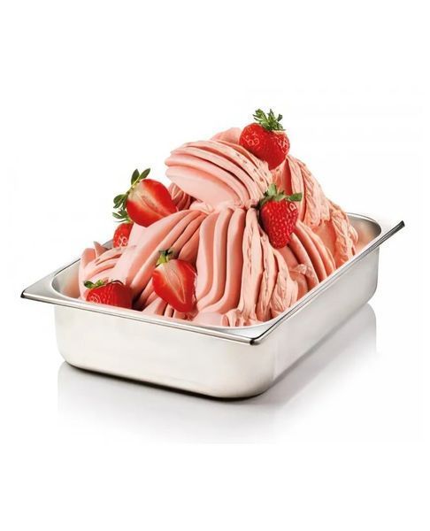 Концентрована паста доз 80 гр/кг "Полуниця" Aromitalia 100 г