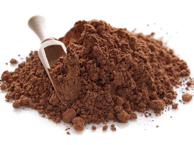 Какао порошок алкалізований Cargill, 10-12% жиру, 500 г