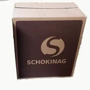 Какао терте 100% гіркий шоколад в калетах "SCHOKINAG" 10 кг 2039027665 фото