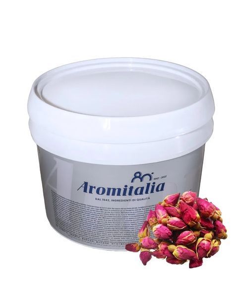 Концентрована паста доз 50 гр/кг "Троянда" Aromitalia 100 г id_1442 фото