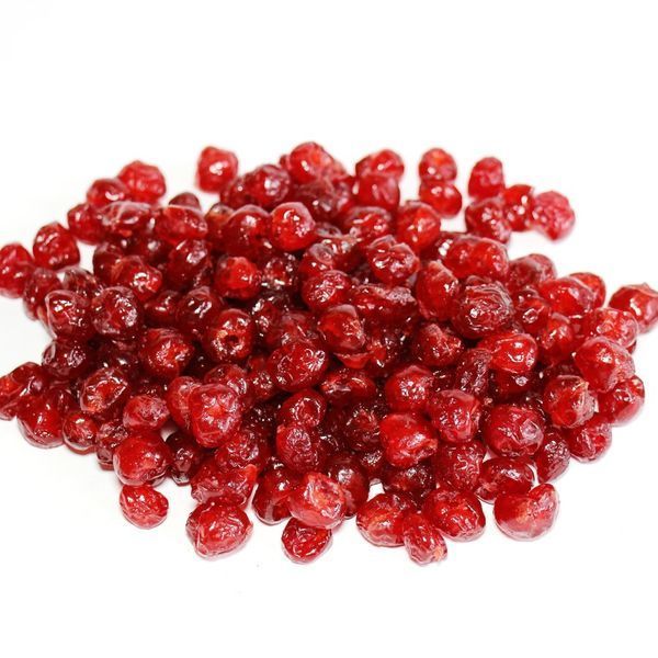 Dried candied cherries, China, 200 g