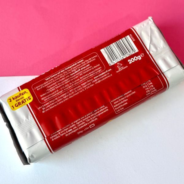 Печиво лотус, Lotus Biscoff, 125 г