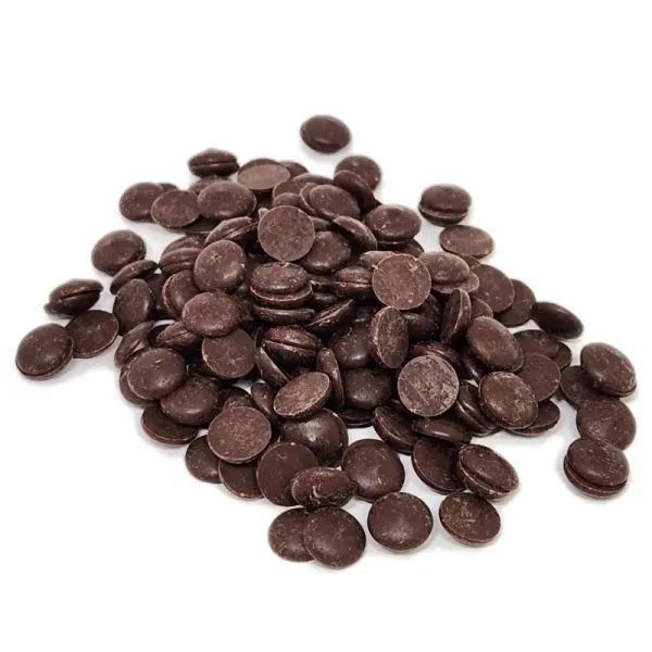 Dark chocolate MIR "Delice D'or P512", 55%, 500 g