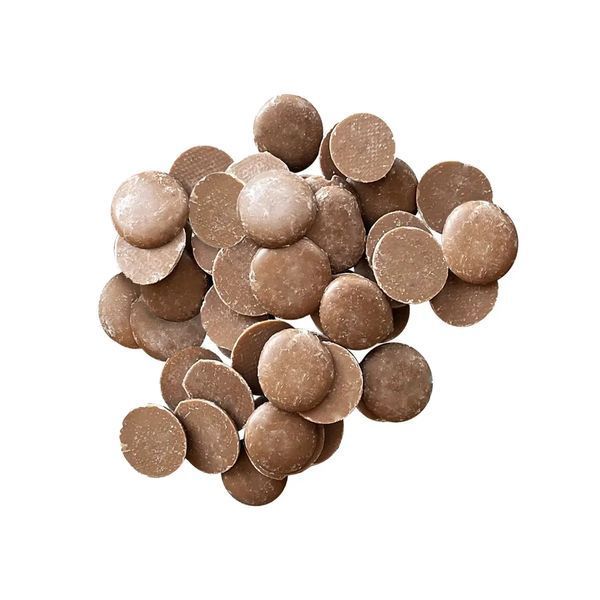 Шоколад молочний Luker Chocolate "NOCHE", 40%, 500 г (фасовка) id_3208 фото
