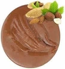 Мигдально-фундукове праліне Callebaut 250 г 1668658793 фото