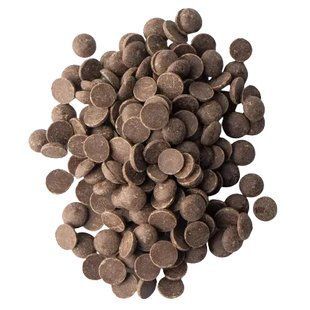 Темний шоколад Callebaut S11, 53.6%, 100 г id_4823 фото