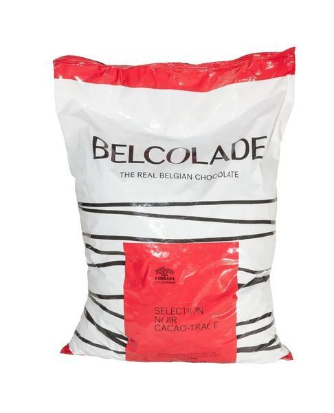 Темний шоколад Belcolade "Noir Selection", 54%, 500 г