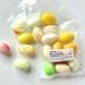 Декор шоколадные яйца с миндалем "Спотти", 50 г (8-9 шт) id_1665 фото